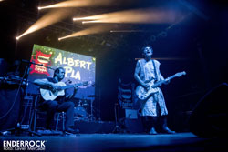 El Festín de Carne Cruda a la sala Razzmatazz de Barcelona <p>Albert Pla<br></p>